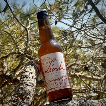 BIÈRE DE LÉOUBE X CARTERON