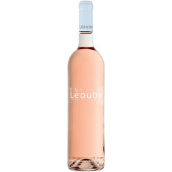 CHÂTEAU DE LÉOUBE ROSÉ