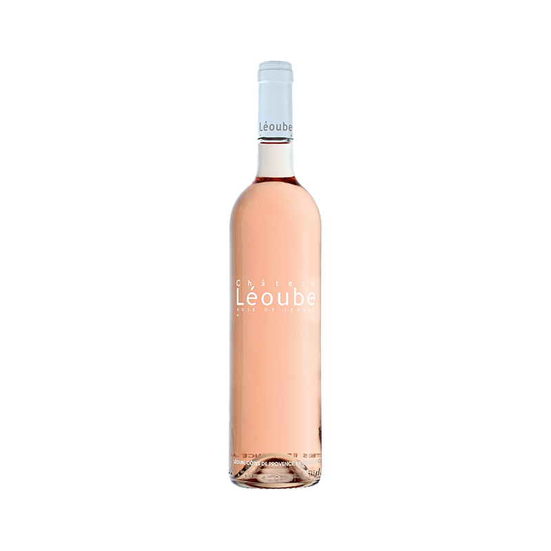 CHÂTEAU DE LÉOUBE ROSÉ