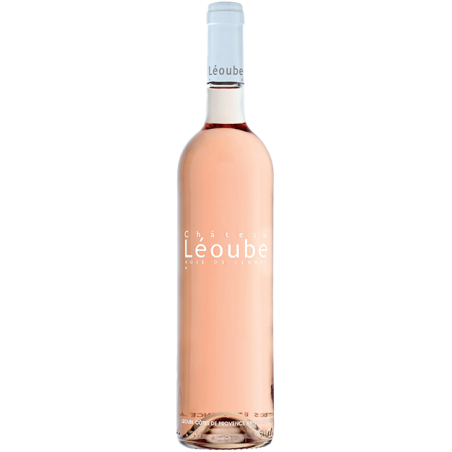 CHÂTEAU DE LÉOUBE ROSÉ